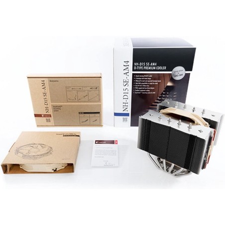 Noctua CPU-Cooler - 140140mm